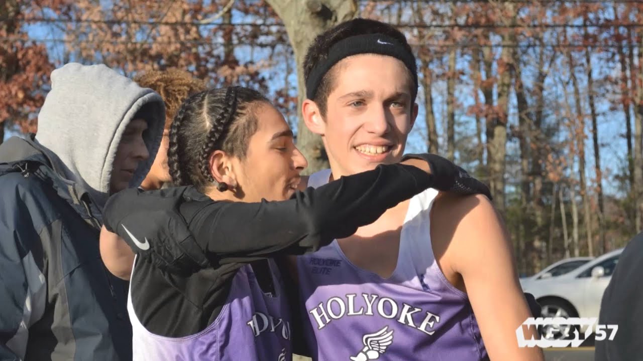 American Graduate: Holyoke High Cross Country Team | Connecting Point | Jan. 27, 2016