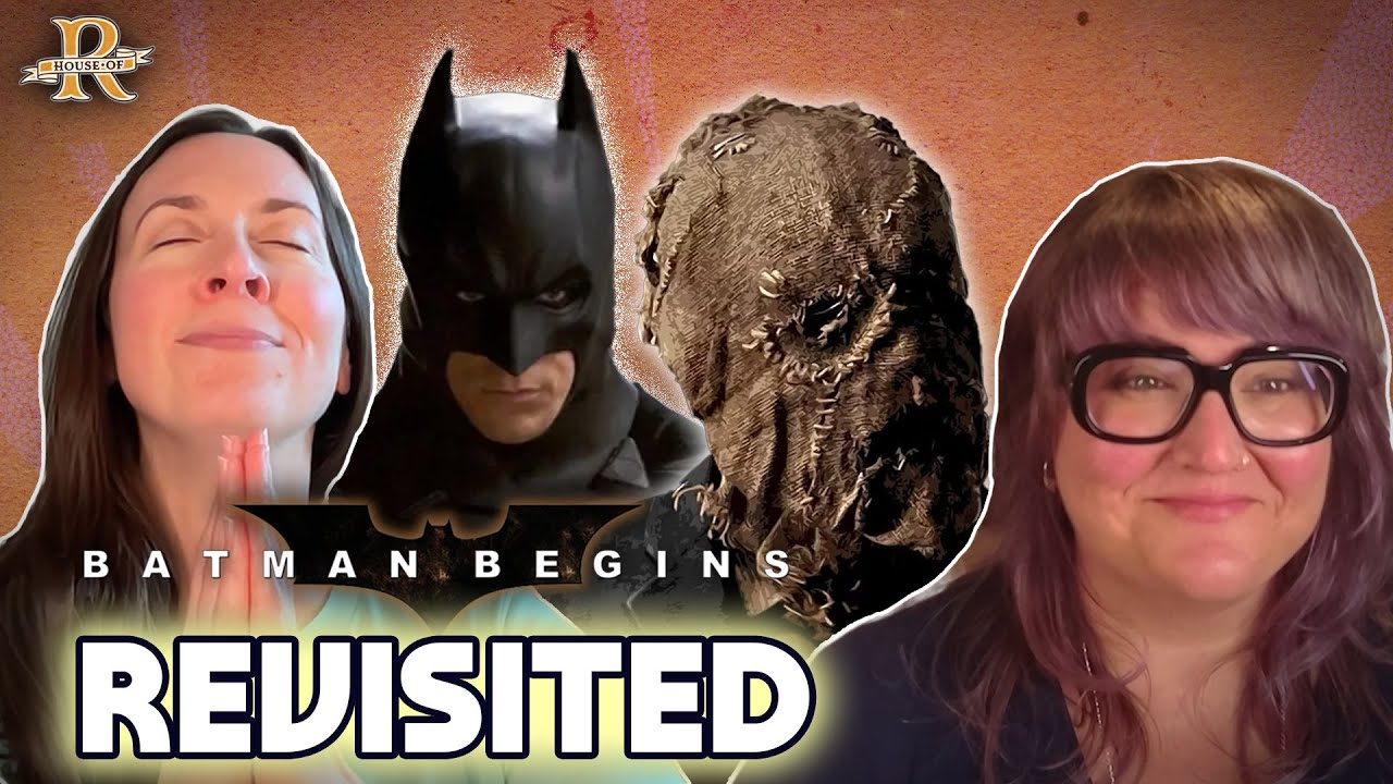 'Batman Begins' Turns 20 - Hot Nolan Summer | House of R