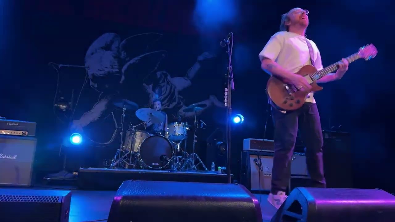 The Menzingers Live - Charlie's Army - Mickey’s Black Box - Lititz, PA - 1/23/26 