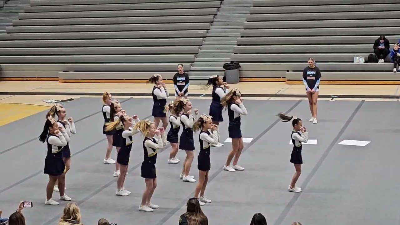 Clovis Elementary at Clovis North Showdown Competition - 2023 - 2nd place winners