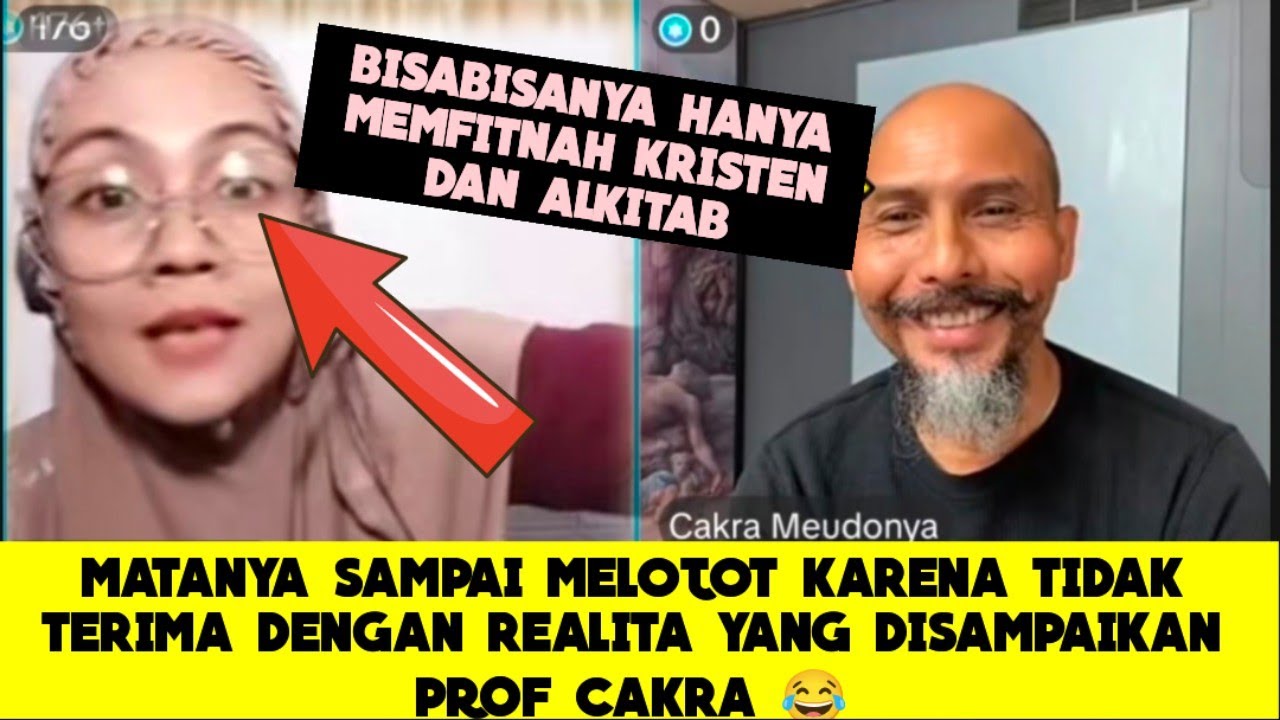 Seru‼️Fakta Dilapangan Yang Disampaikan Prof Cakra Membuat Riva Kesurupan, Matanya Sampai Melotot