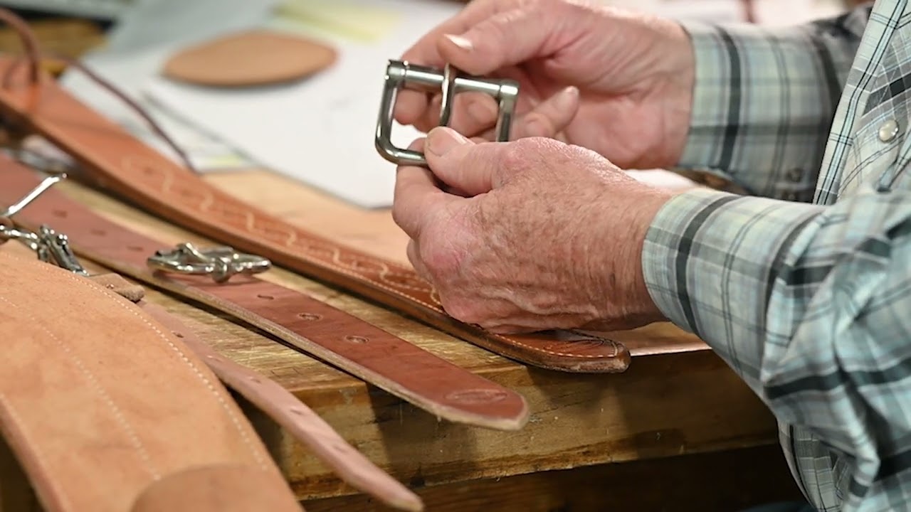 Tack Tip: Checking Flank Cinch Buckles