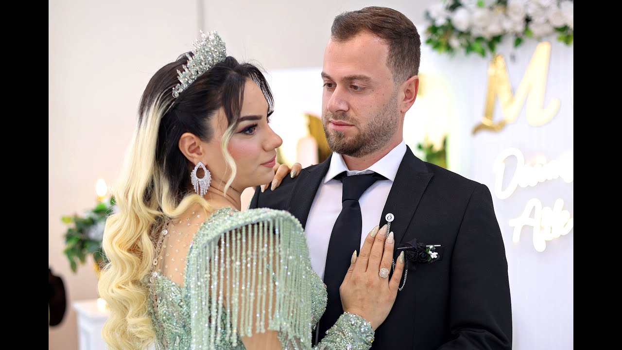 Mevsim & Özgür 21.12. 2025 Nişan Klibi  