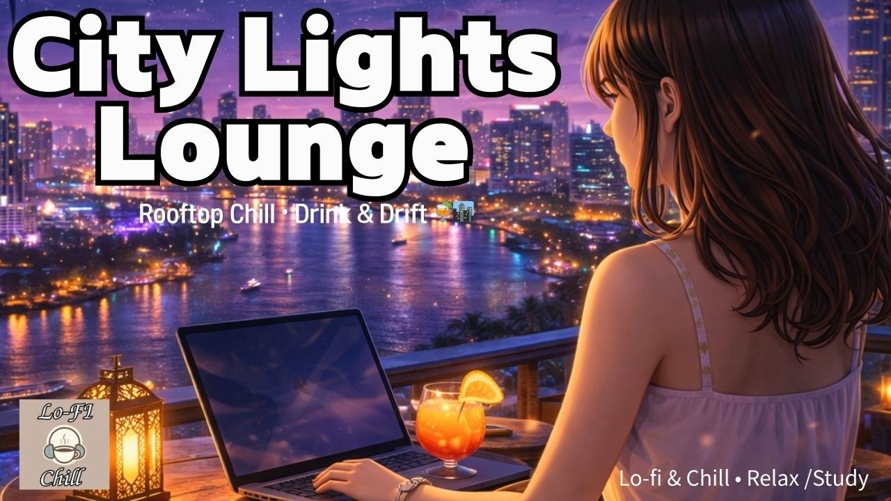 Lo-fi Chill Music for Relaxing, Focus & Study | Cozy Background Vibes