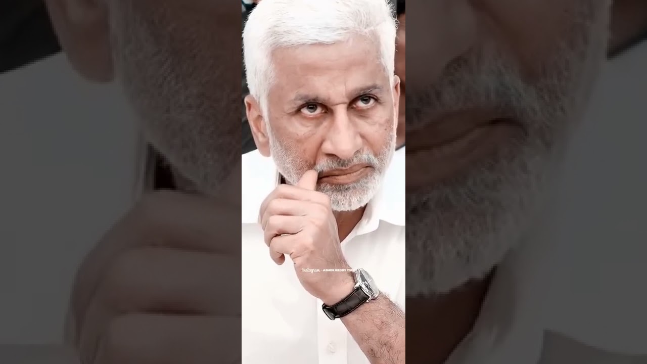 #cmysjagan #vijayasaireddy