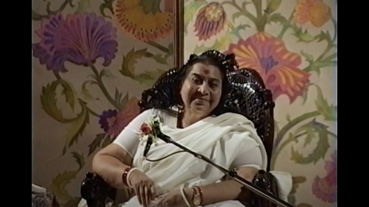 1991-04-17 The Purpose Of The Kundalini, Sydney Australia DP-RAW