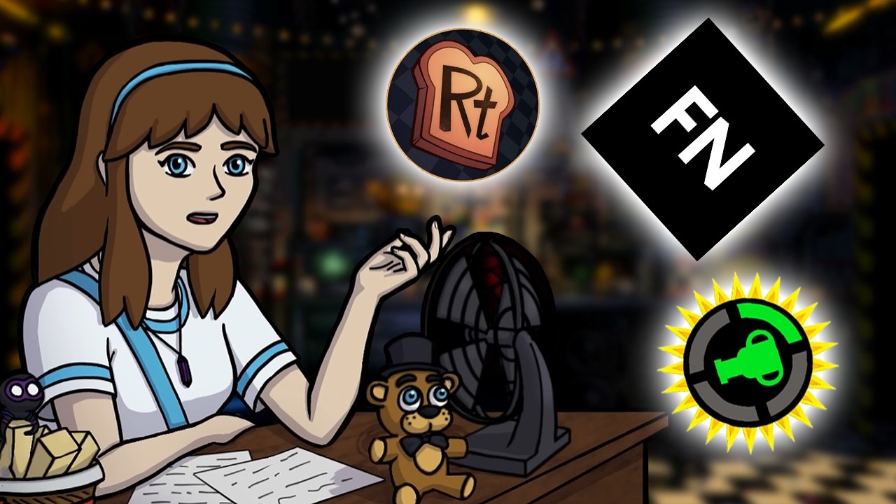 Can ID's Fantasy Identify Other FNAF Theorists? (Part 2)