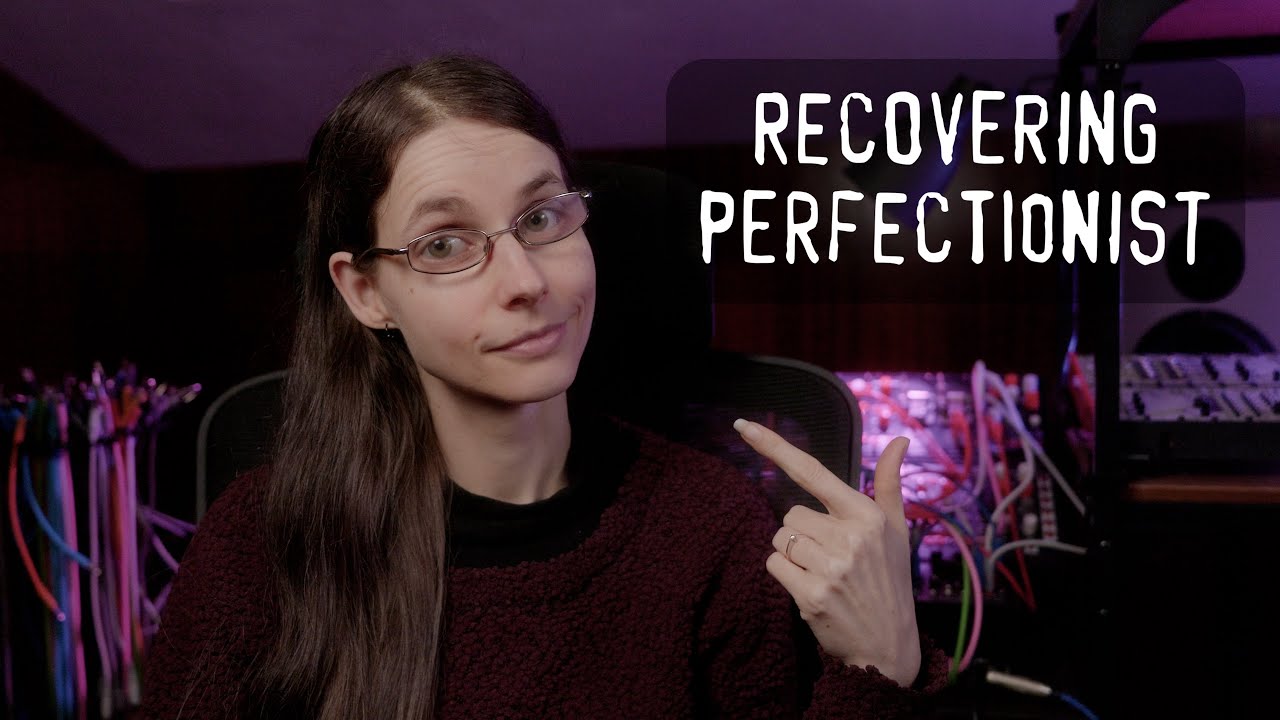 How to cope with Perfectionism