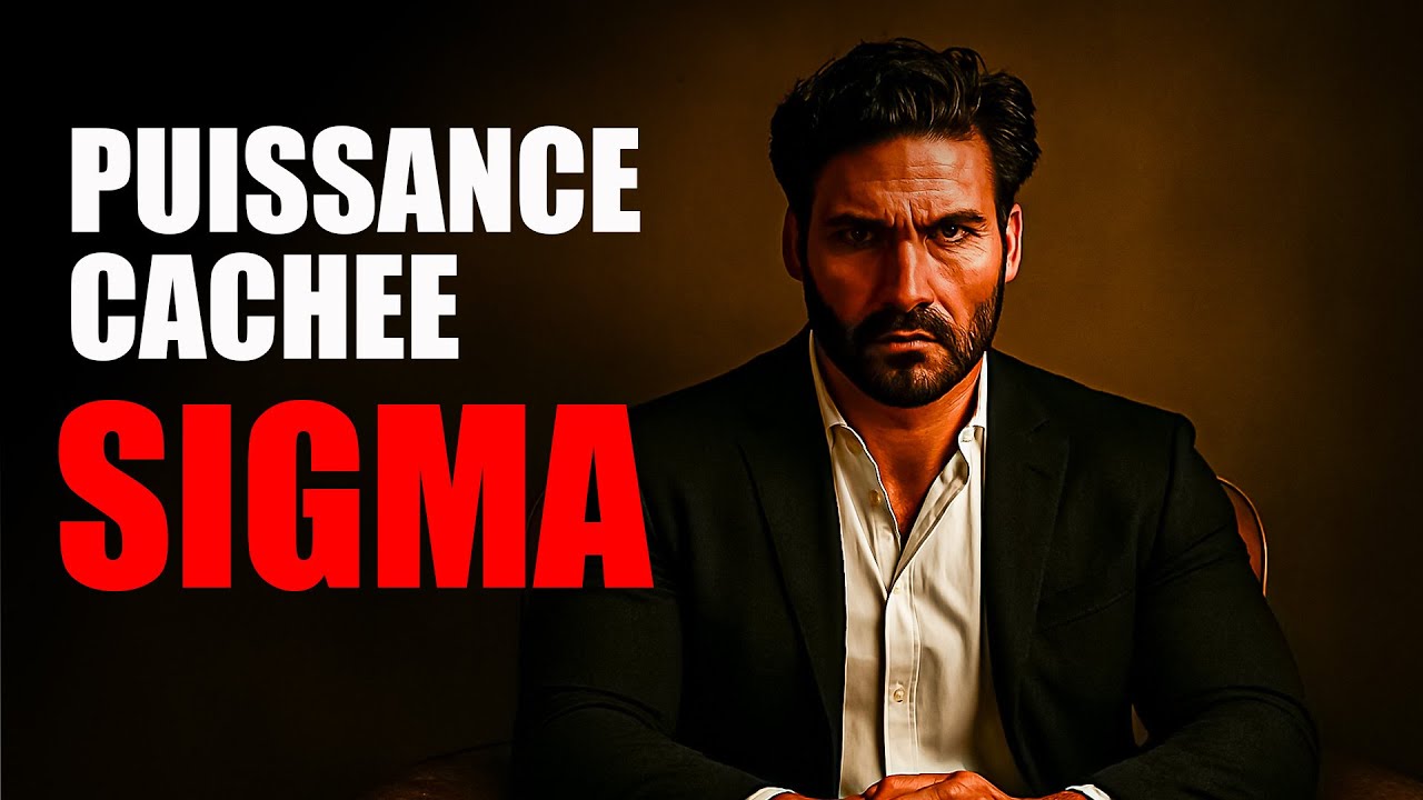 Pourquoi l’Homme Sigma est-il le type le plus dangereux ?