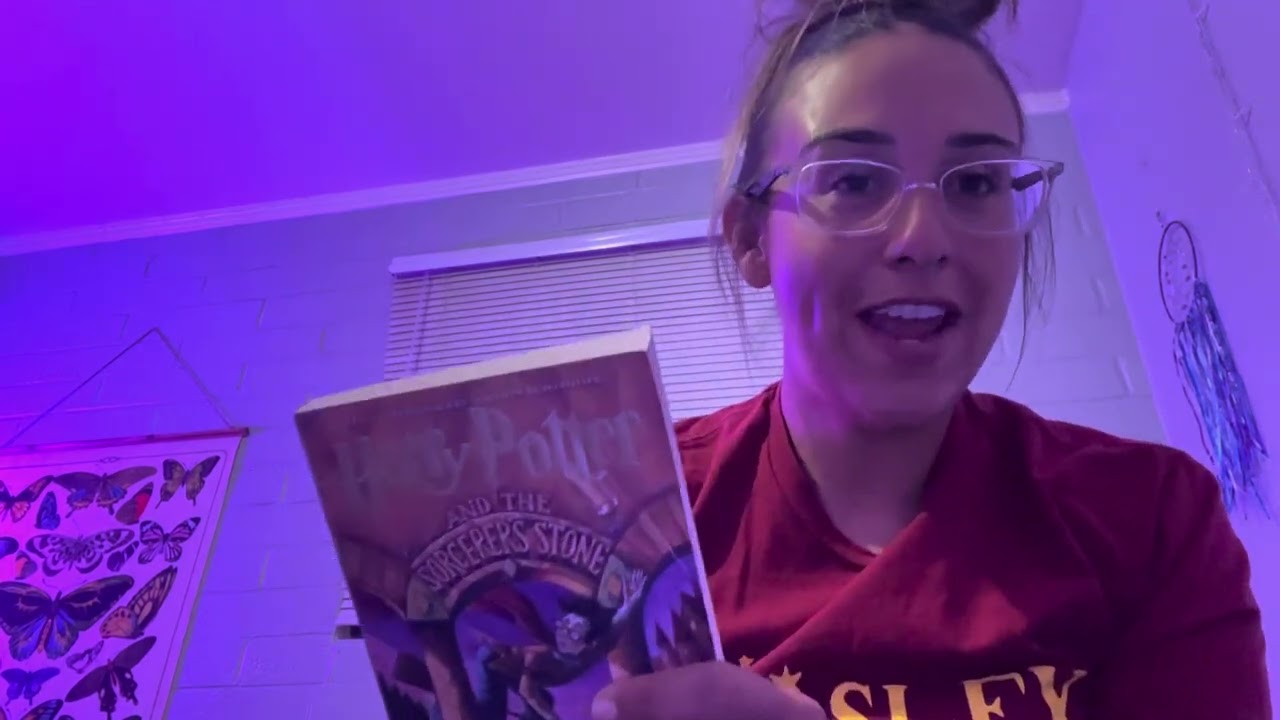 Harry Potter Book Talk