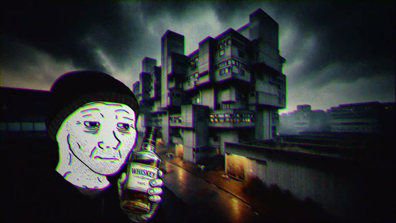 lonely urban rain | Nirvana – Floyd The Barber (Doomer Wave / Slowed + Reverb)