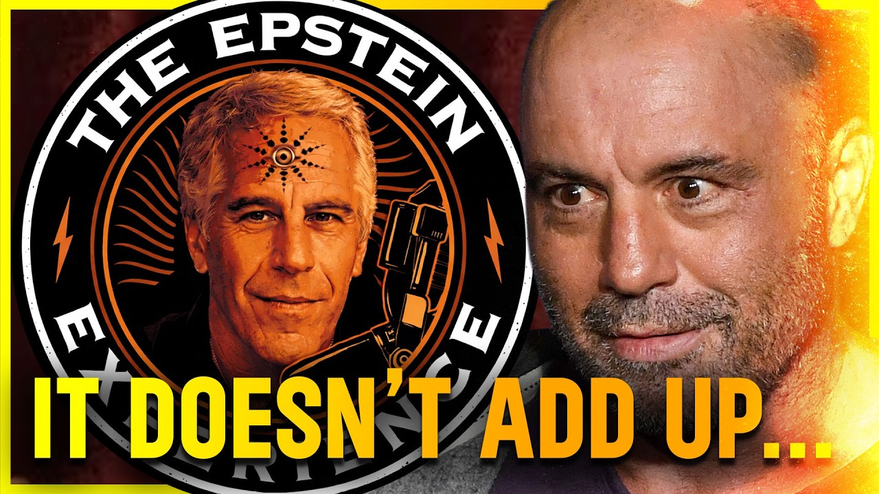 The Joe Rogan Epstein Problem Is FAR WORSE Than You Think
