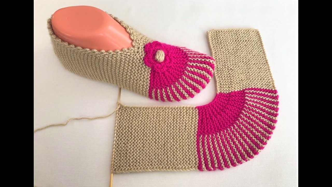 KOLAY PATİK MODELİ / ÇEYİZLİK BAYAN PATİK MODELİ / İKİ ŞİŞ PATİK  MODELİ /EASY PATTERN MODEL