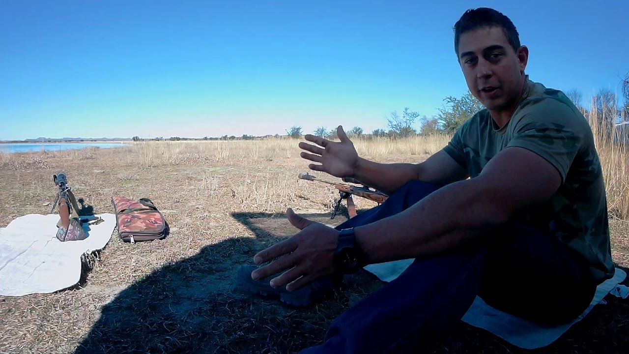 Long range shooting with Burris Eliminator 3
