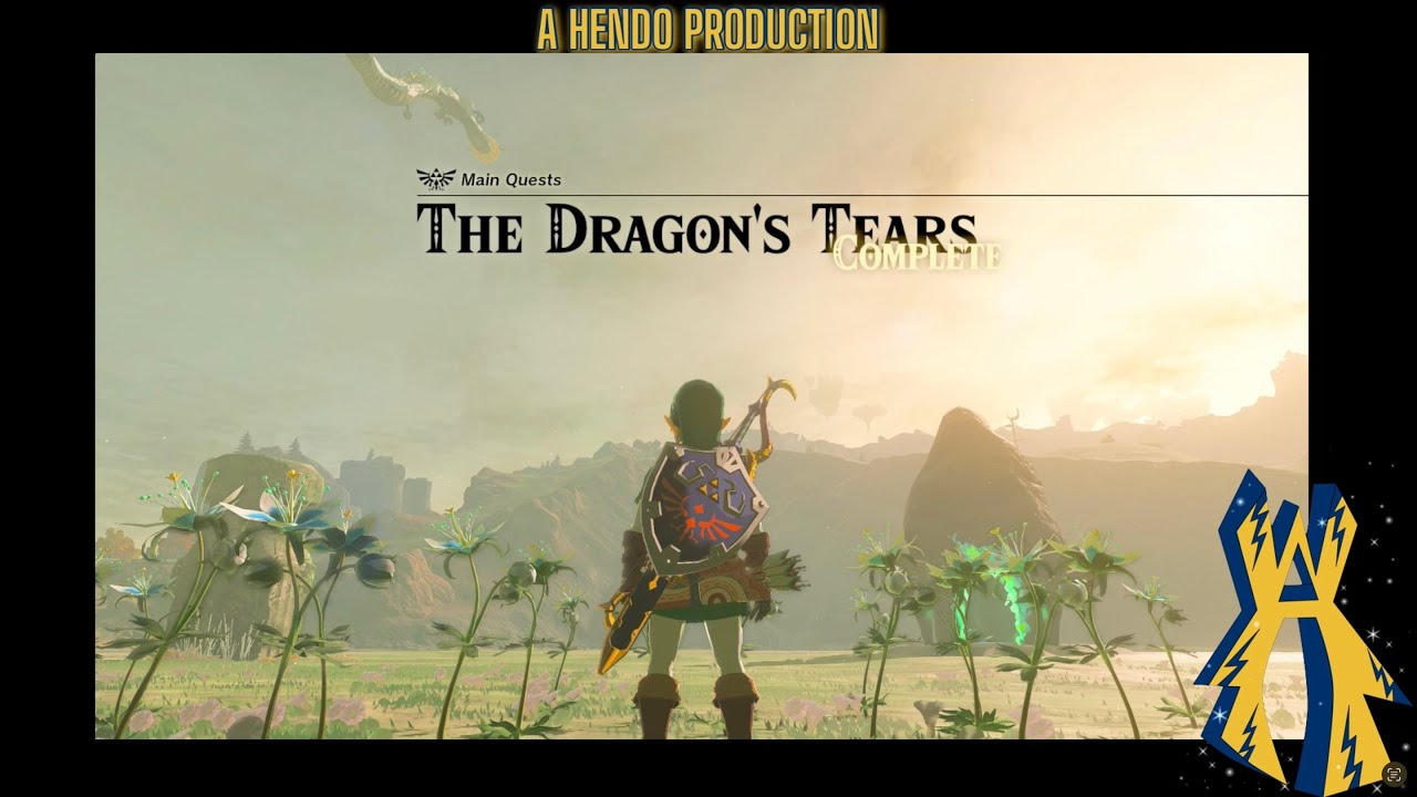 The Legend of Zelda: Tears of the Kingdom – Gameplay 2