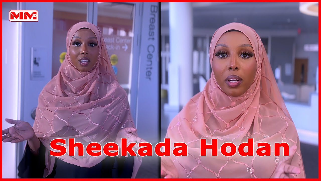 Hodan oo ka badbaaday cudurka Kansarka laba jeer.