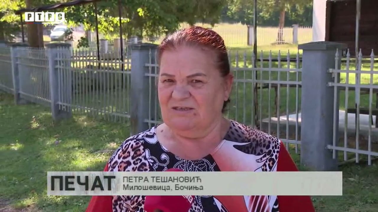 Ekipa Pečata u Bočinji kod Maglaja; Kakav status imaju Srbi povratnici, a kakav vehabije?
