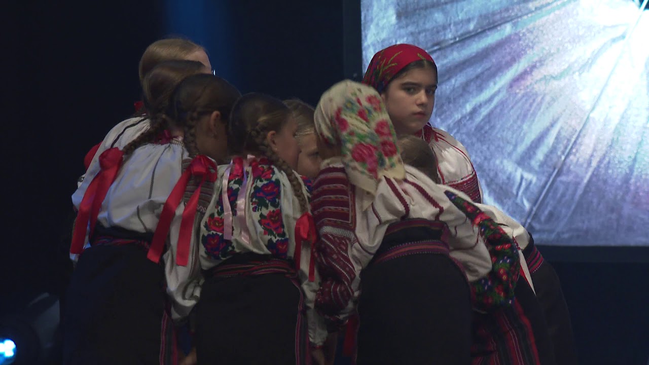 Pannónia Néptáncegyüttes Barkóca Csoportja – Guzsalyasba Merre Menjünk?