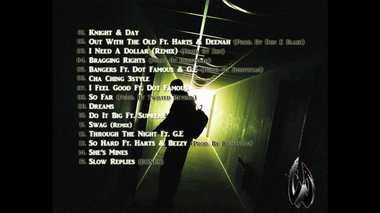 01.[Knight & Day] Drepound - Intro {Marvin & Chardonnay Remix}
