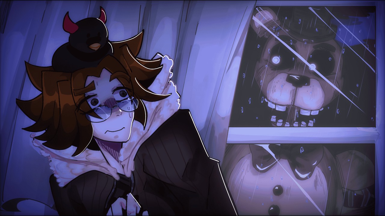 The joy of creation is still fun after 8 years. |Part 1