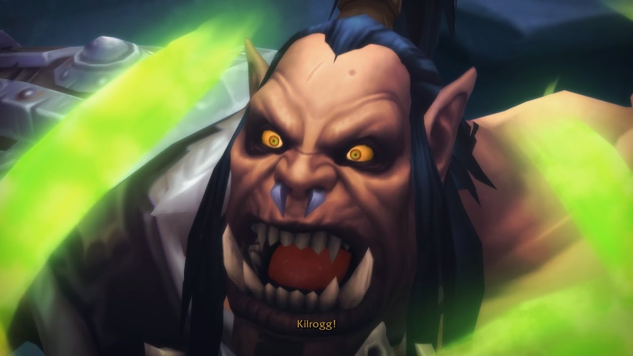 Legendary Questline Chapter 3 - Warlords of Draenor [Lore]