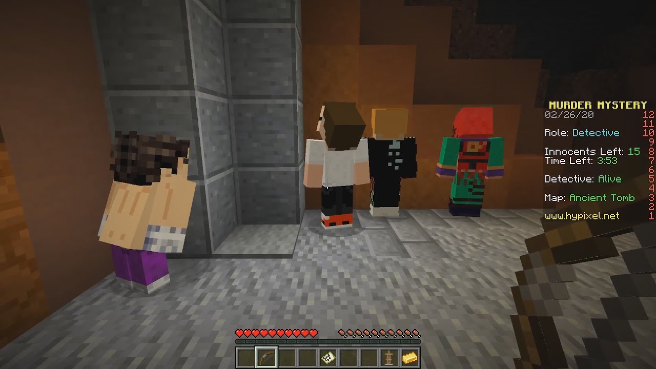 APARECE EL OBJETO SECRETO ILEGAL de VEGETTA777 MIENTRAS CACHEO *MURDER MYSTERY*