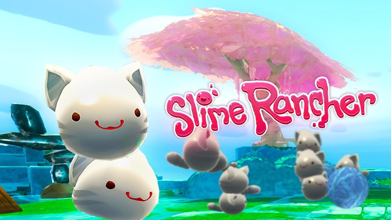 FILLING MOCHI'S MANOR WITH TABBY SLIMES! - 1.2.0 Update - Slime Rancher Full Version Gameplay