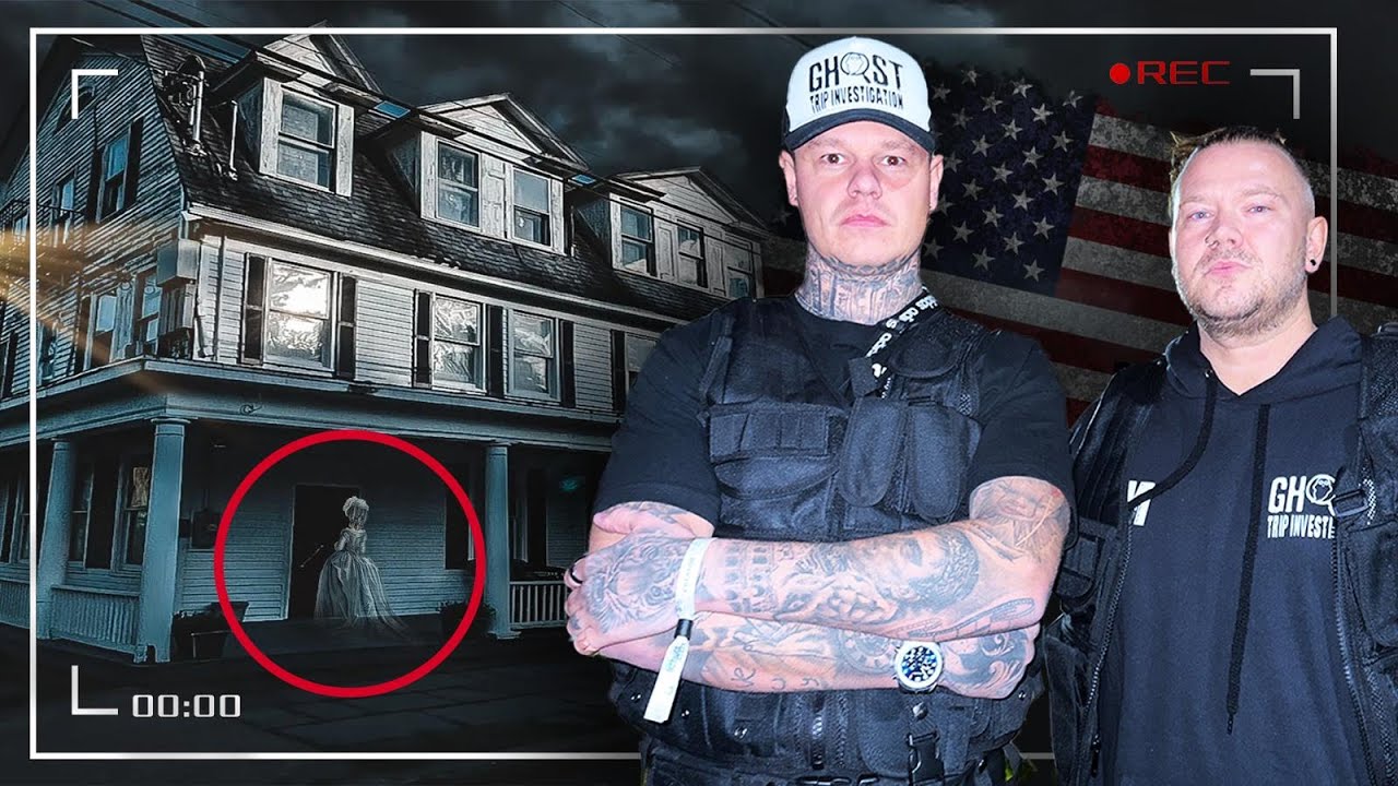 The haunting of The Shanley Hotel