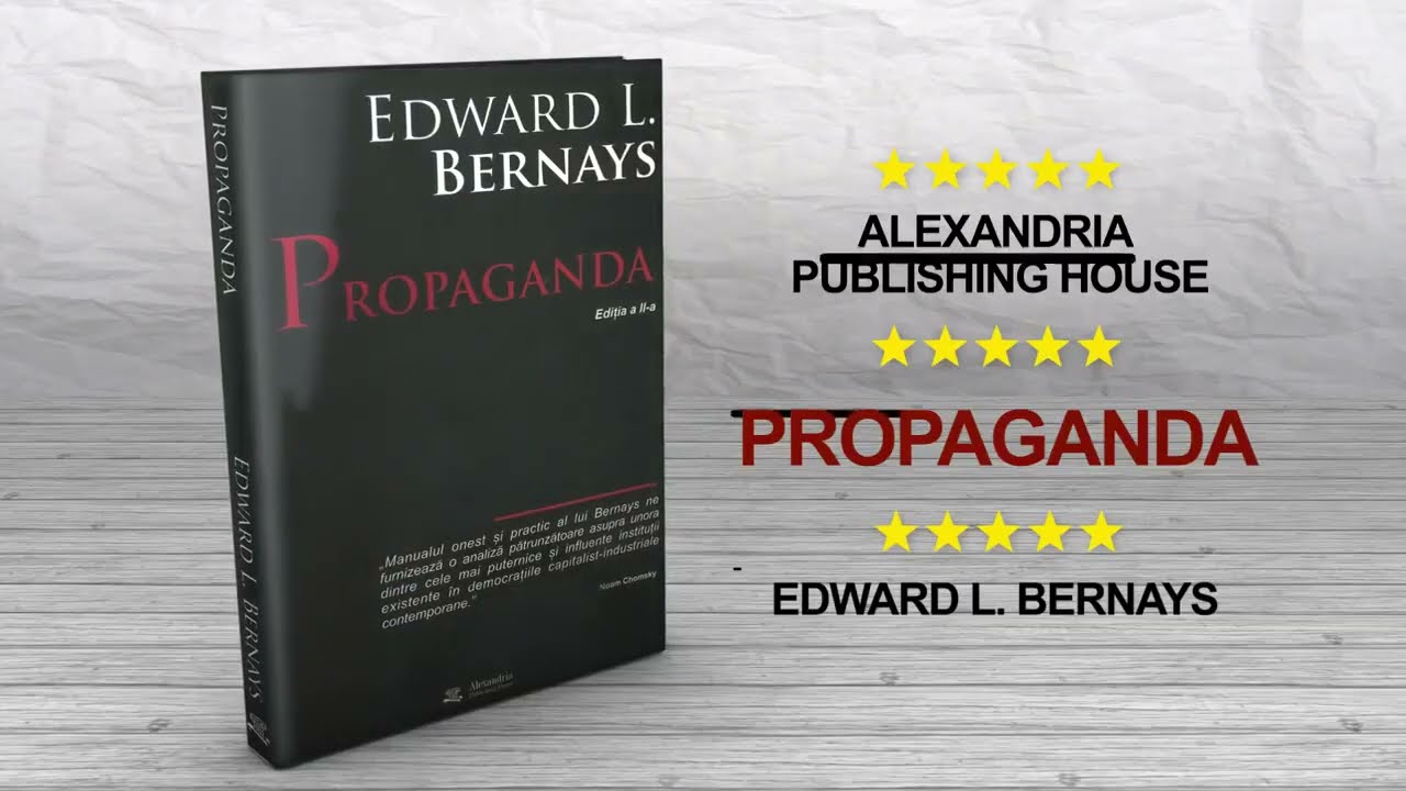 Propaganda, Edward L. Bernays