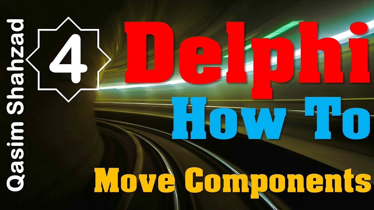 04 - How To Move Multiple Buttons at Runtime in Delphi /FMX