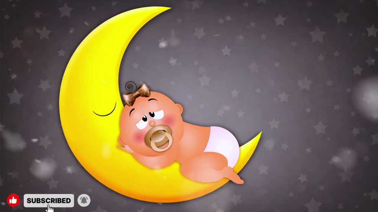 Baby Sleep Music in Minutes 💤 | Deep Sleep Lullaby for Peaceful Nights (1 Hour)