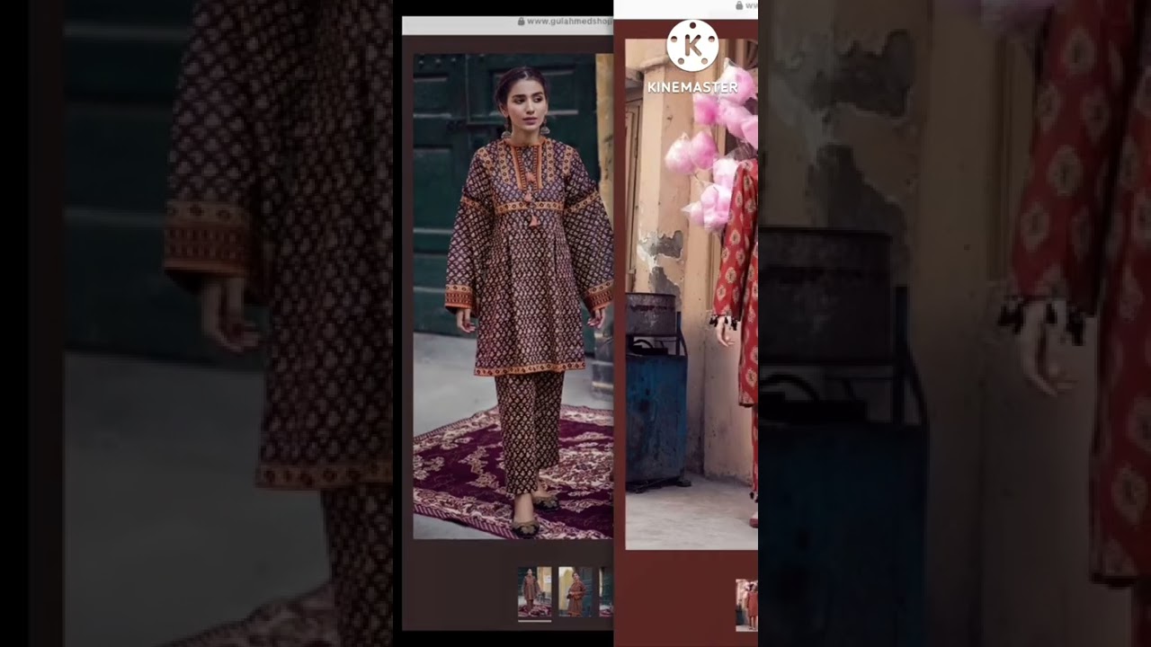@All over shalwar qameez