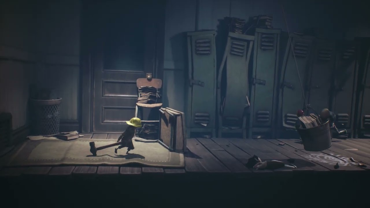 Little Nightmares 2 - Episode 2 🪻