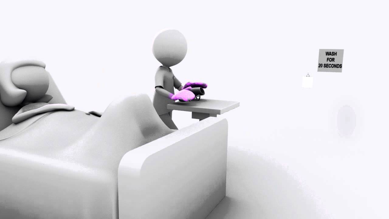 RQHR Hand Hygiene Animation