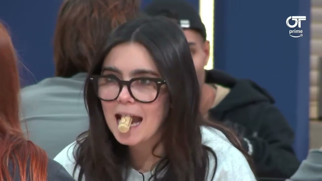 merienda 5 de enero - chiara y violeta