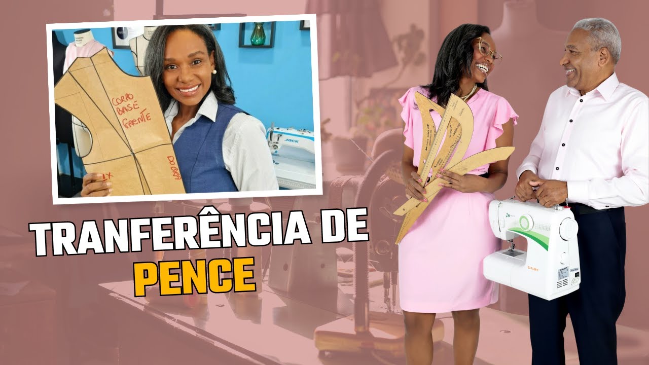 Aula - Transferência de Pence, Corpo Base e Cavas