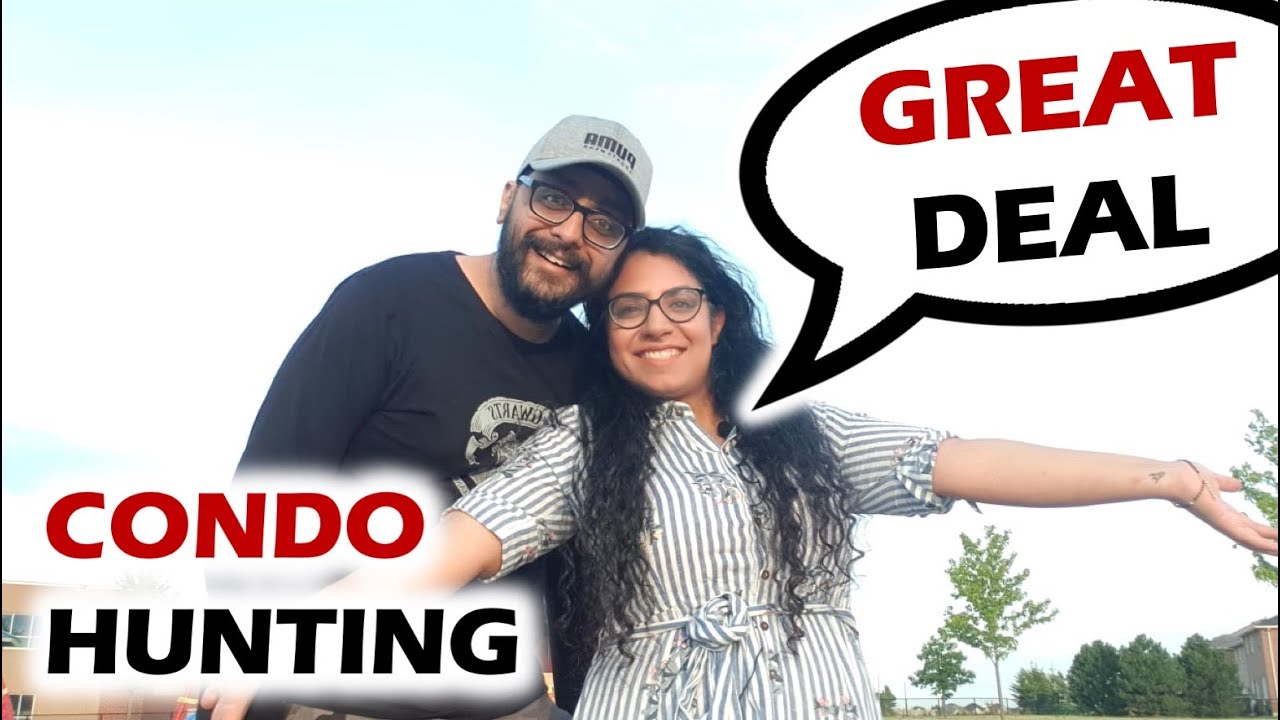 We are MOVING soon | Condo hunting in Canada 🏠 🇨🇦