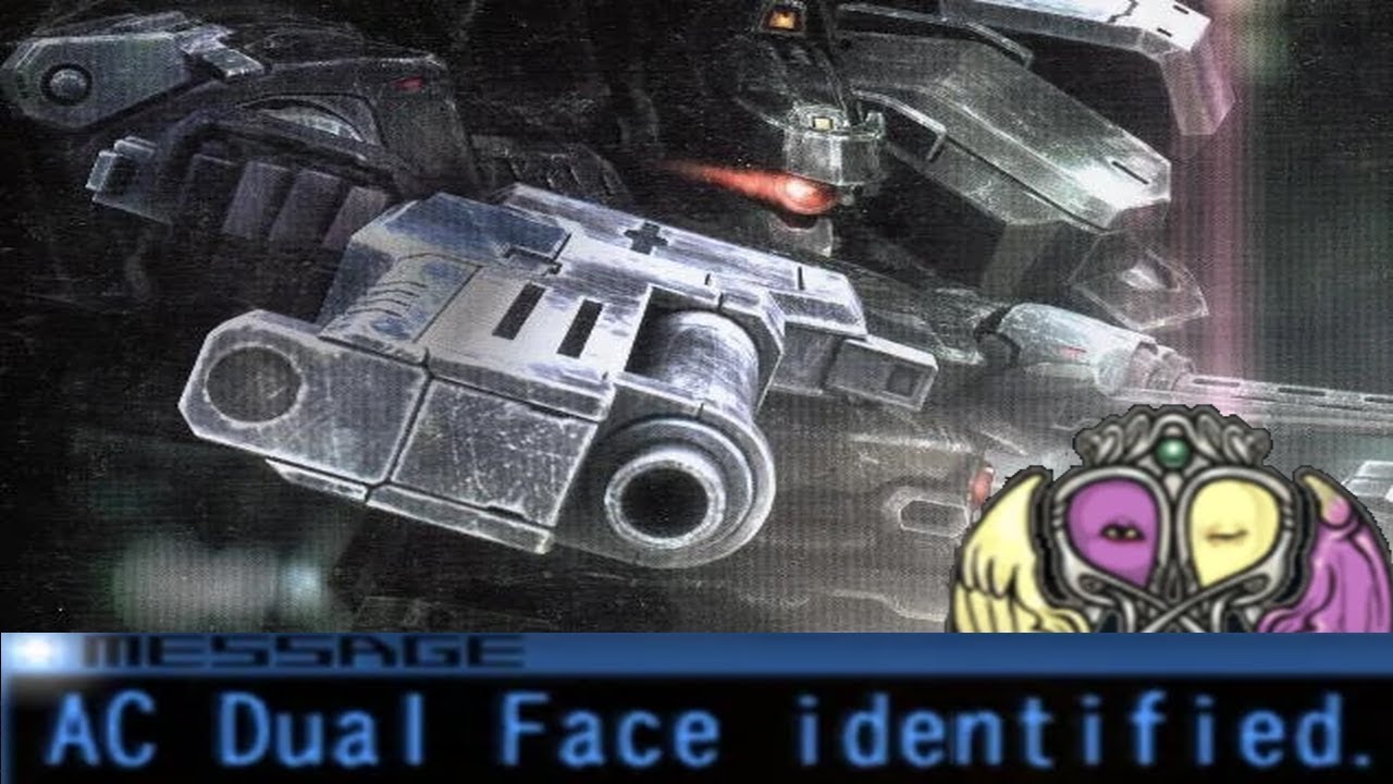 Armored Core Lore: Genobee