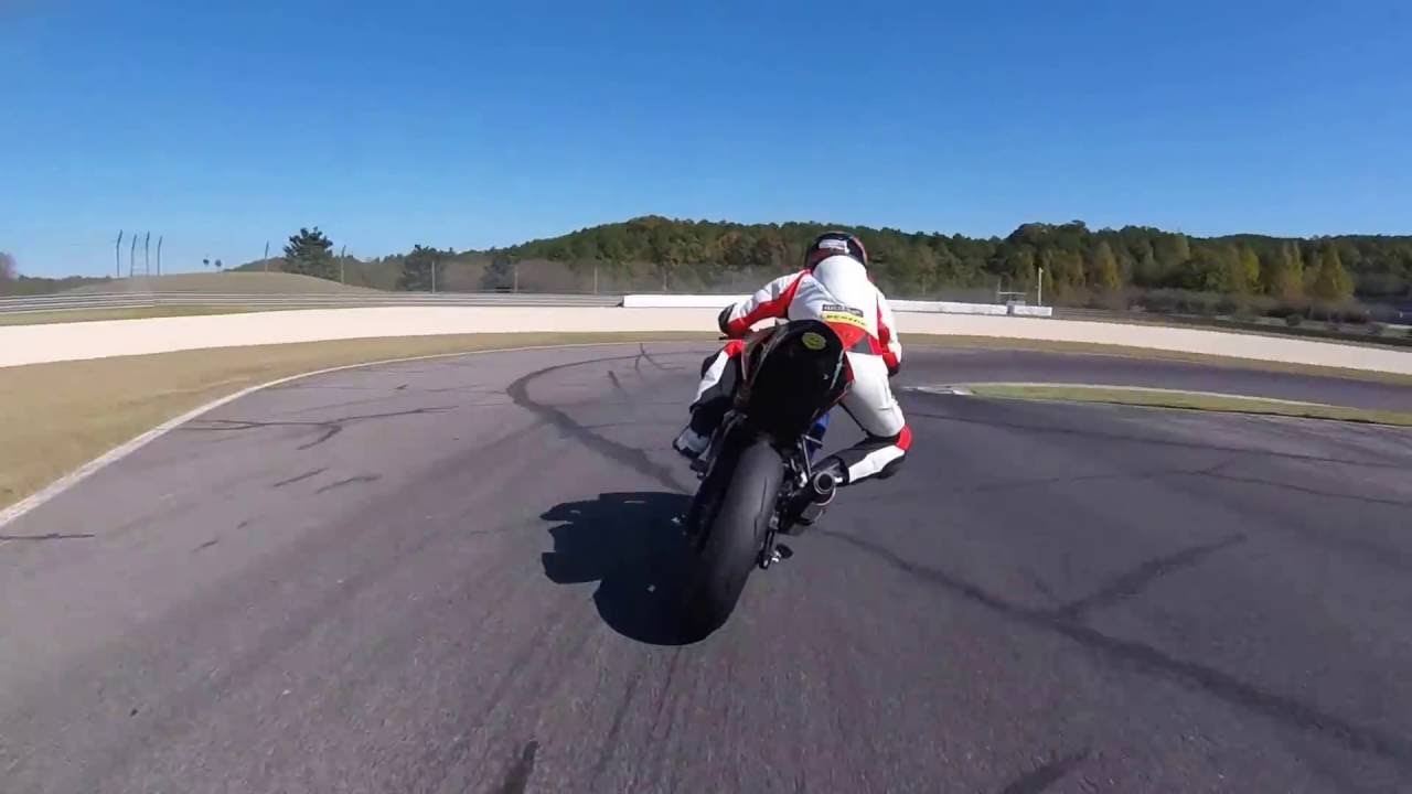 2016 Yamaha R3 Cup Final