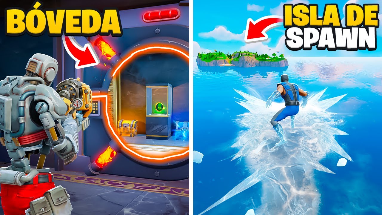 Puse a prueba TODOS los Mitos de la Temporada 2