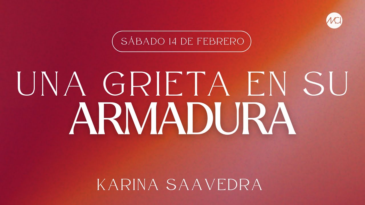 Una Grieta en su Armadura - MCI Santa Cruz