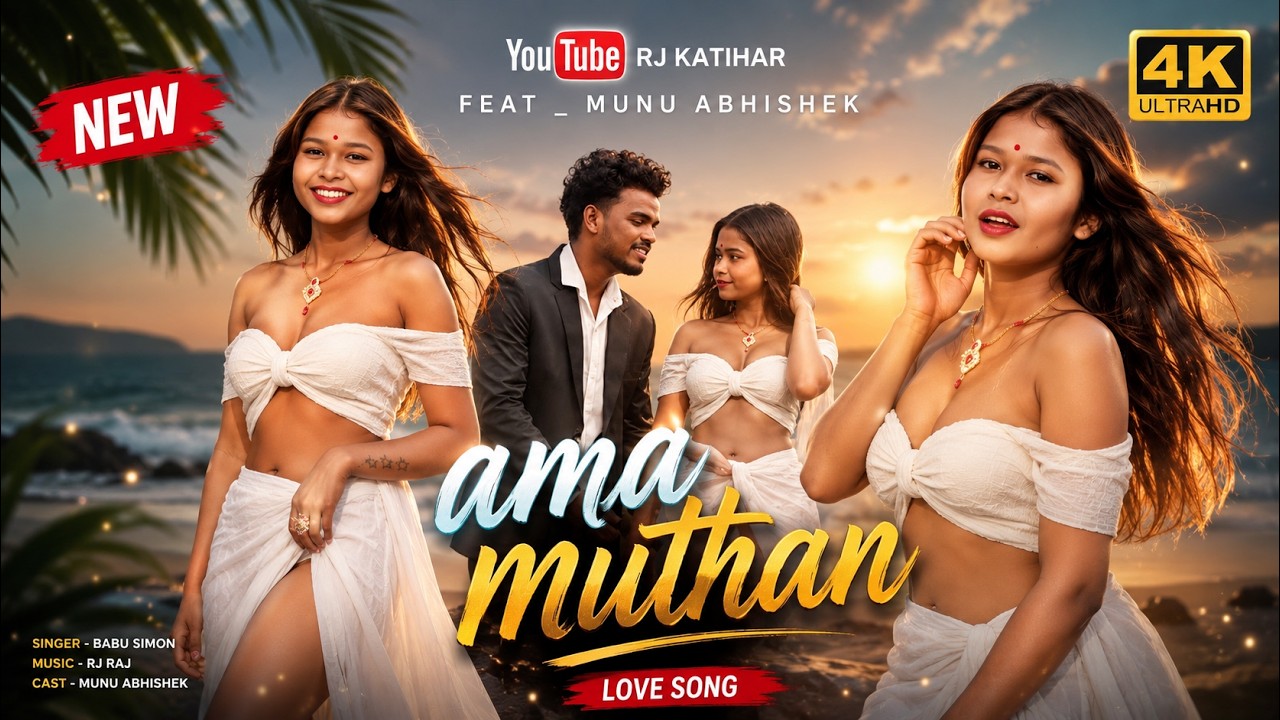 Amak Muthan (Jharpo Jojo) Dari Japak ||Feat-Munu murmu with Abhishek Tudu//New Santali video 2026