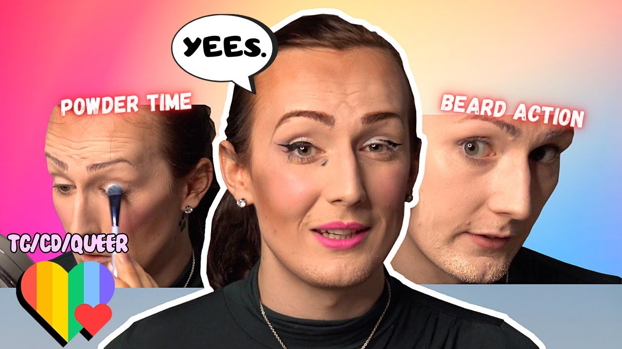 How NOT to do Makeup | DIMITRIA SPARROW