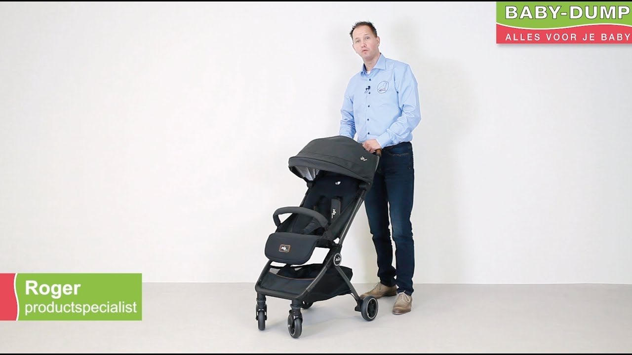 Baby-Dump | Buggy Joie Pact