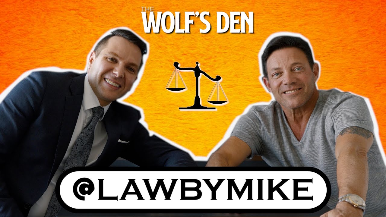 The Lawyer Who Went Viral l Wolf’s Den with @LawByMike #141