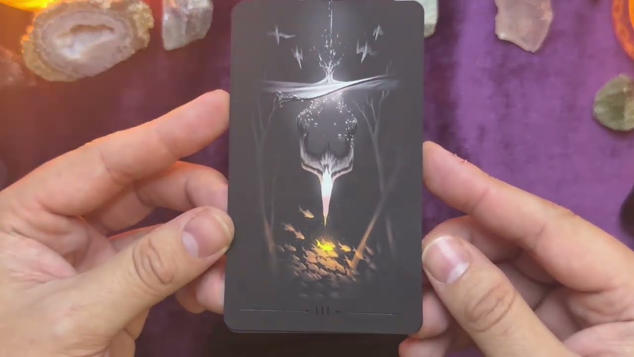 Honest Review of the True Black Tarot Deck