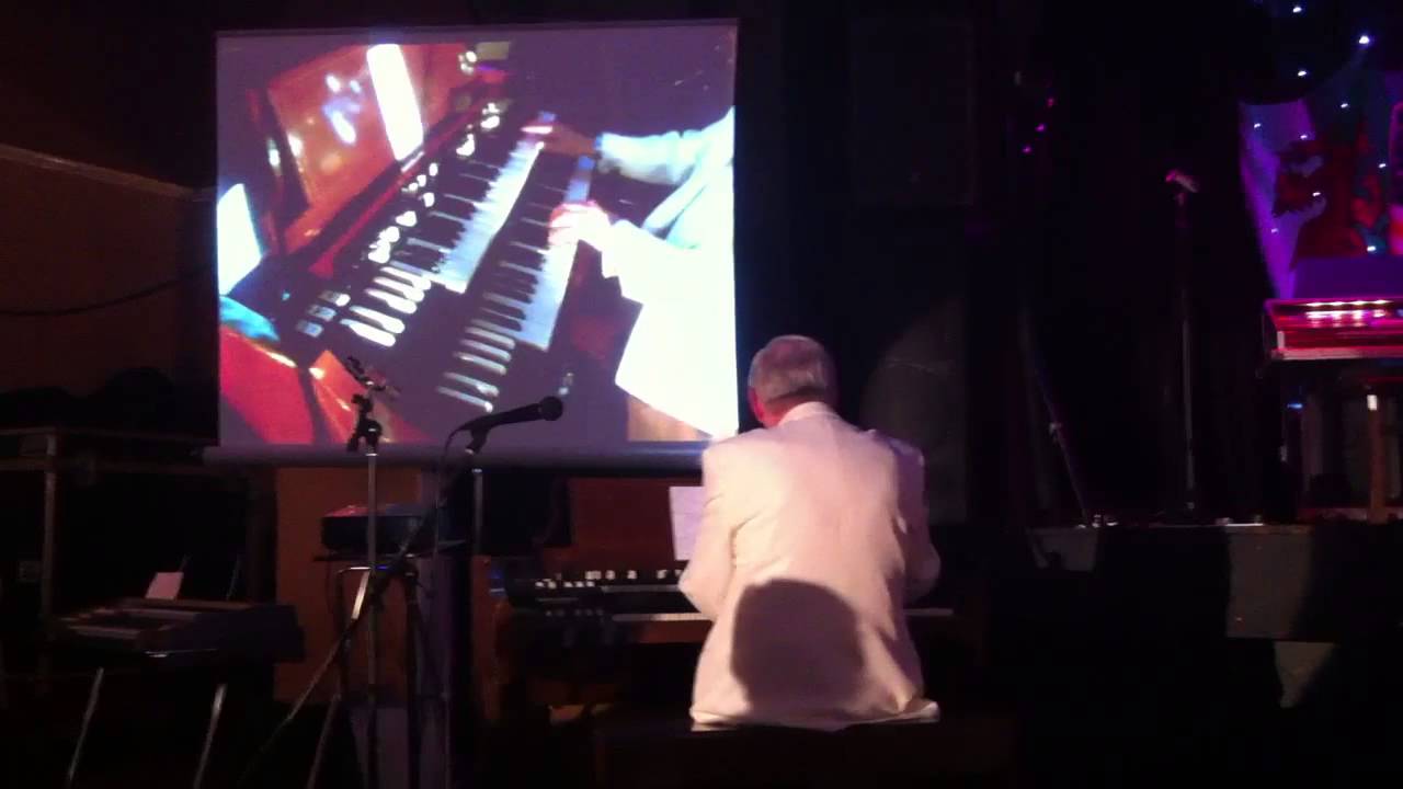 Keith Beckingham Live part 7 of 8