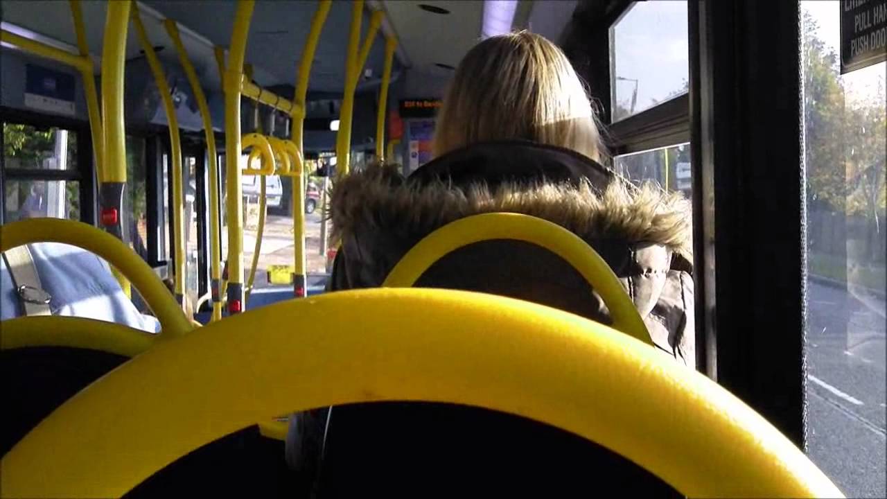 E200 Dart/Enviro 200 - Go Ahead London - SE68, YX60FDA - Route B16