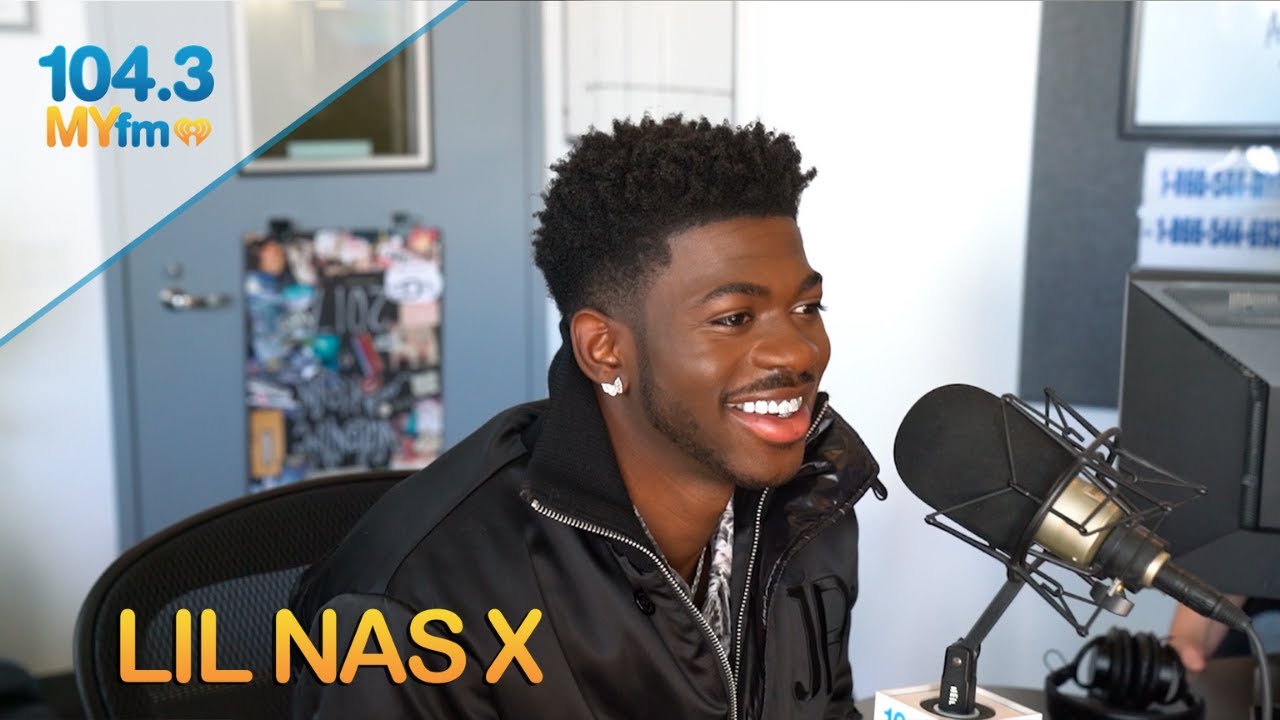 Lil Nas X Talks 'Montero', Realizing His Fame, Recalling Life Before 'Old Town Road' & MORE!