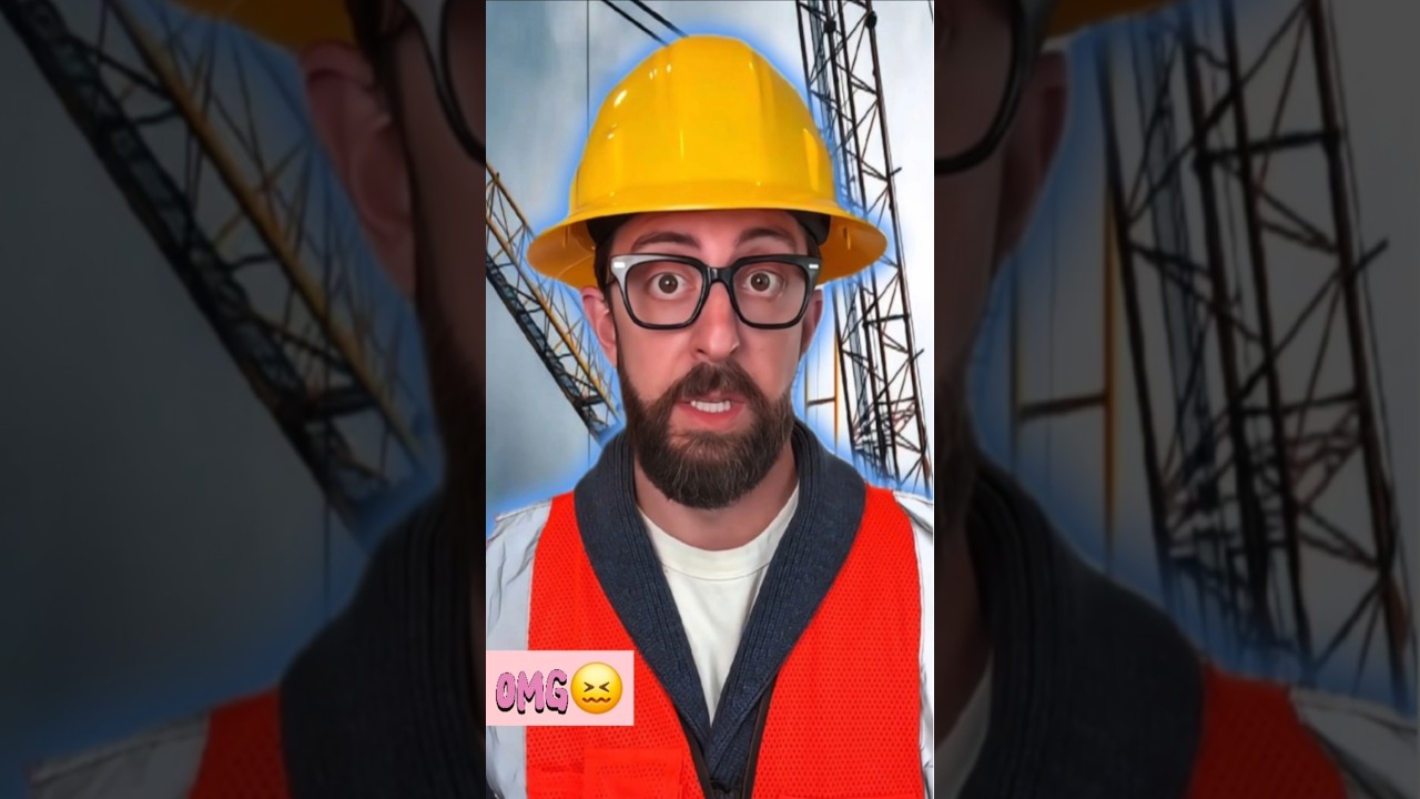 Smart working skills #skills #smart #amazing #construction #omg